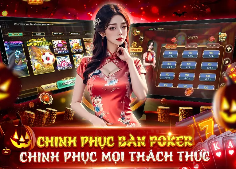 Trò chơi poker