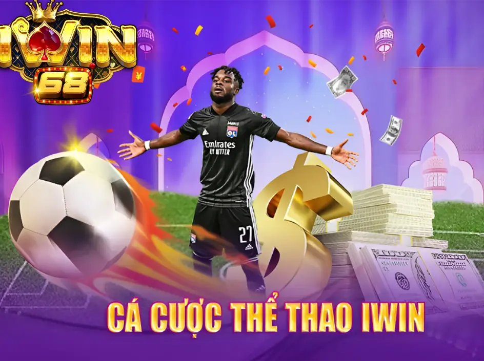 Thể thao iwin - Sảnh cá cược thể thao vạn người mê của cổng game uy tín Iwin