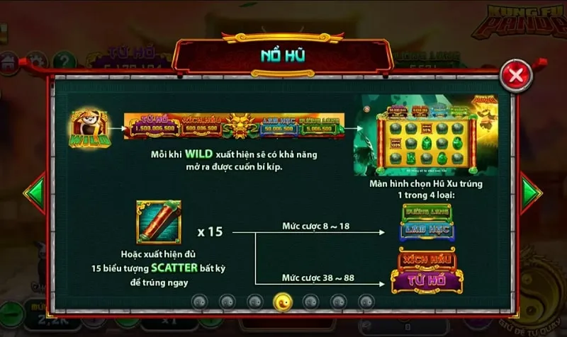 Chơi game đều đặn để mở nhiều cửa