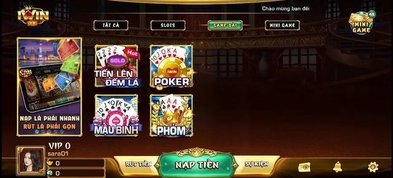 Khám phá game bài Phỏm: Luật chơi & Cách chơi chi tiết A-Z