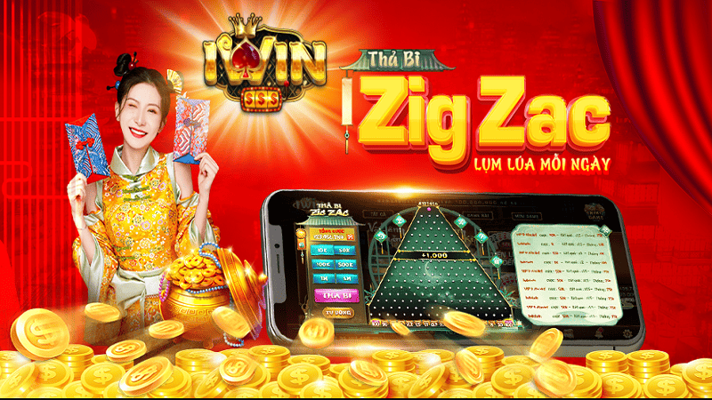 iWin – Hệ sinh thái game dành cho người chơi thông minh