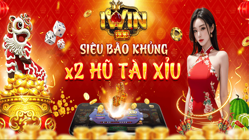 iWin - Nền tảng dẫn đầu trong tư duy xây dựng hệ sinh thái game giải trí